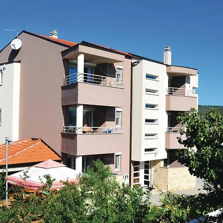 Stunning In With House Sea View Apartment Bibinje