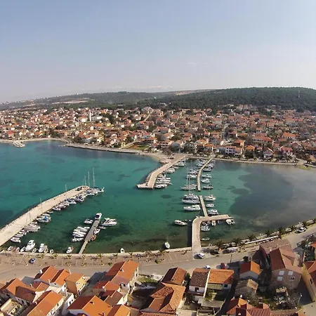 Stunning In With House Sea View Apartment Bibinje