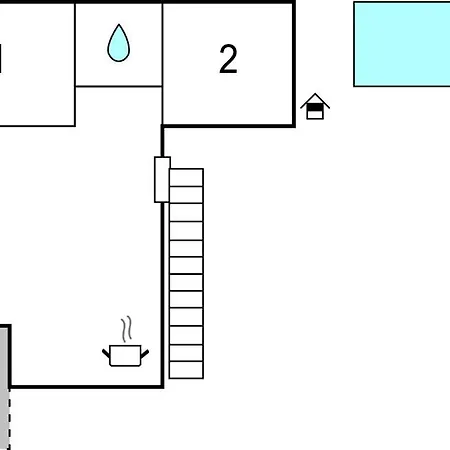 Stunning In Appartement Bibinje