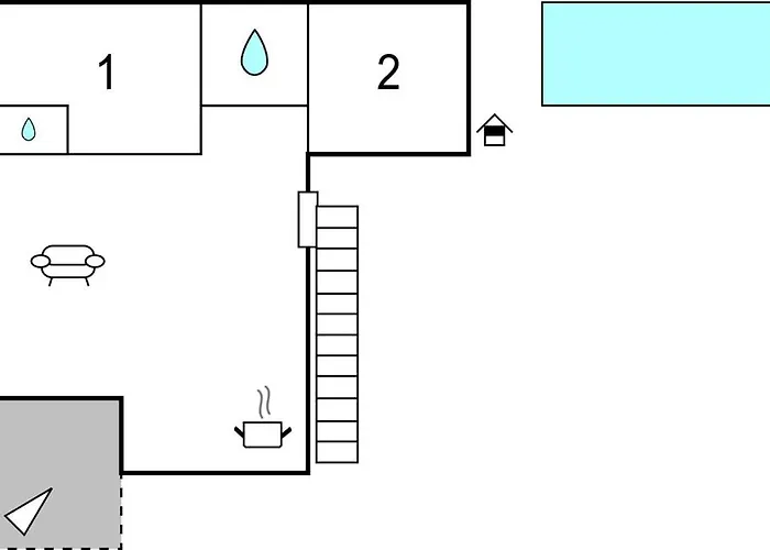 Stunning In شقة بيبينيا